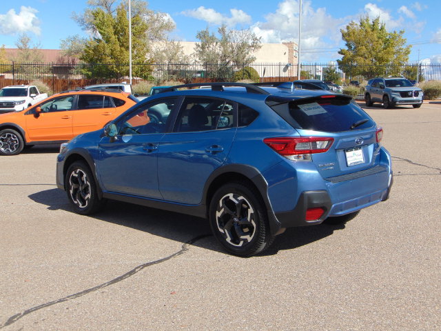 Certified 2021 Subaru Crosstrek 2.5i Limited w/ Popular Package #5 AWD/4WD image 6
