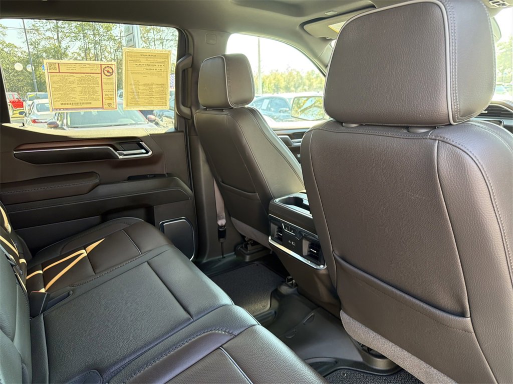 Used 2025 GMC Sierra 1500 Denali image 19