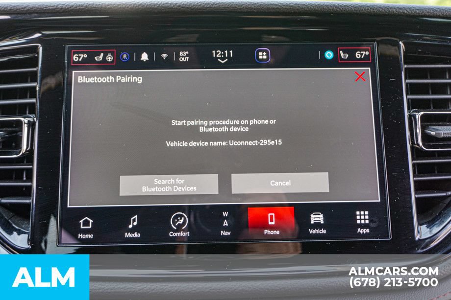 Used 2025 Dodge Durango GT RWD image 40