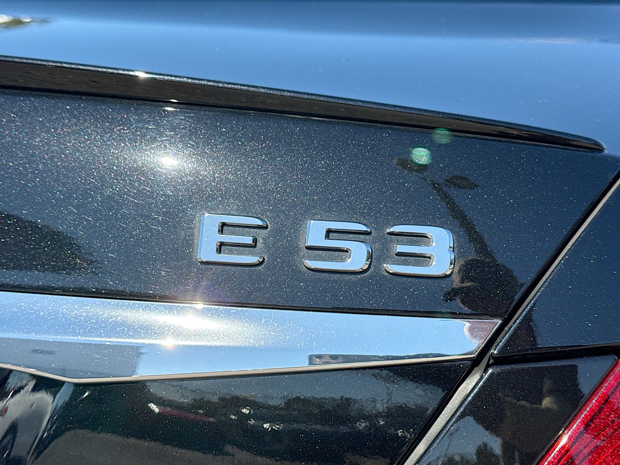 Used 2020 Mercedes-Benz E 53 AMG 4MATIC Sedan image 11