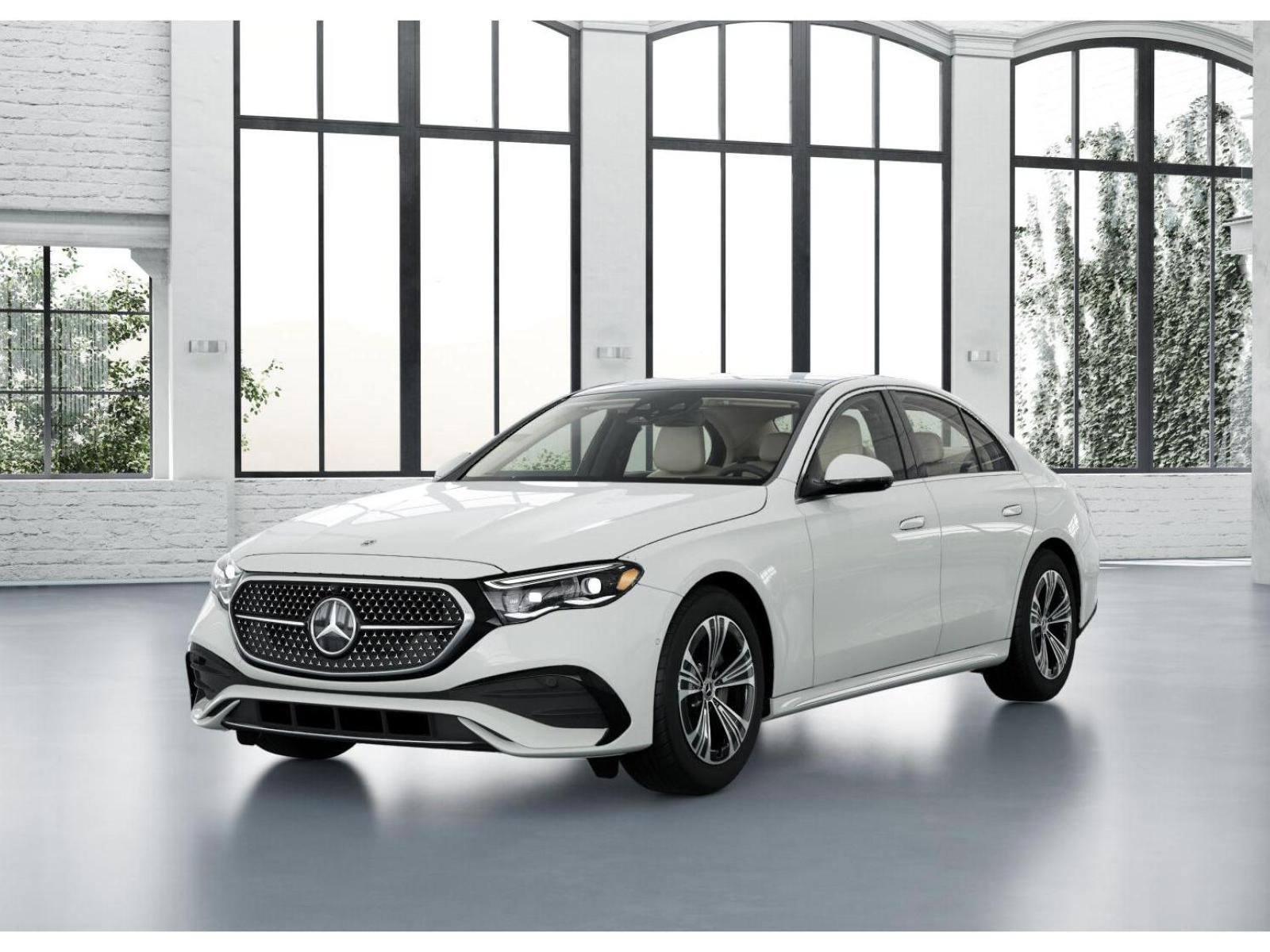 New 2026 Mercedes-Benz E 350 4MATIC Sedan image 40
