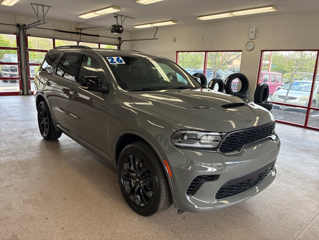 New 2026 Dodge Durango GT