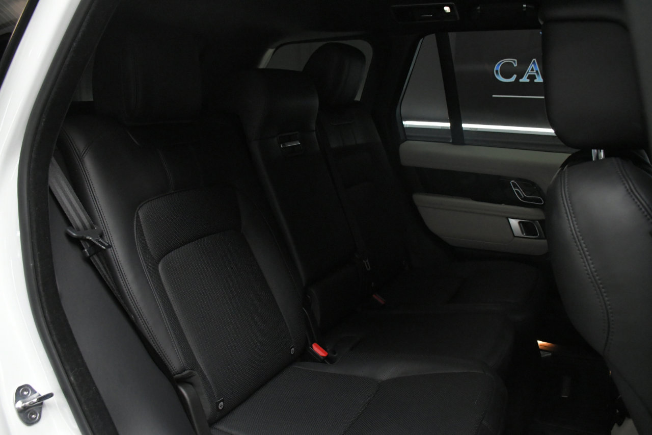 Used 2020 Land Rover Range Rover HSE AWD/4WD image 37
