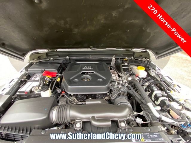 Used 2020 Jeep Wrangler Unlimited Sport S image 43