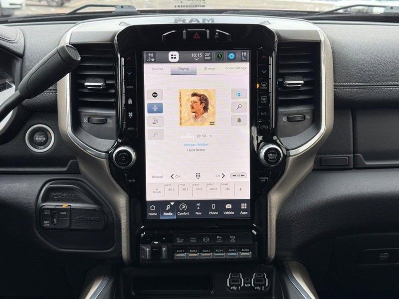 Used 2024 RAM 3500 Laramie image 11