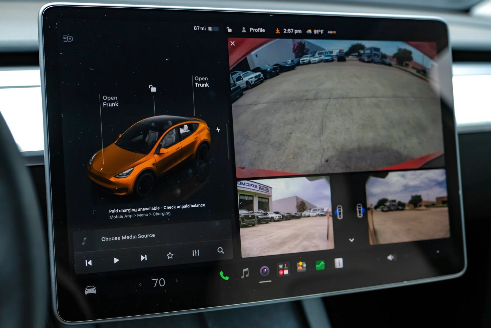 Used 2022 Tesla Model Y Performance AWD/4WD image 19
