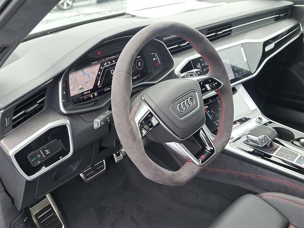 New 2026 Audi RS 6 performance image 6