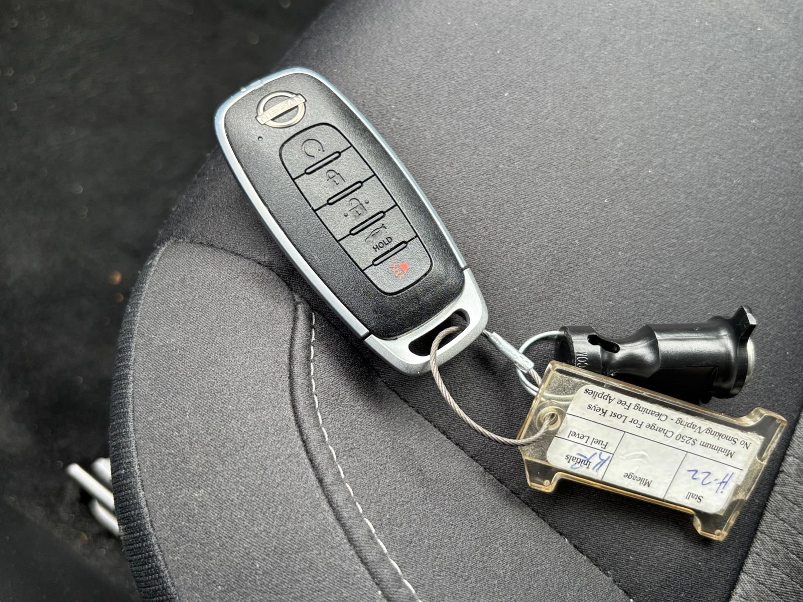 Used 2026 Nissan Altima 2.5 SV FWD image 21