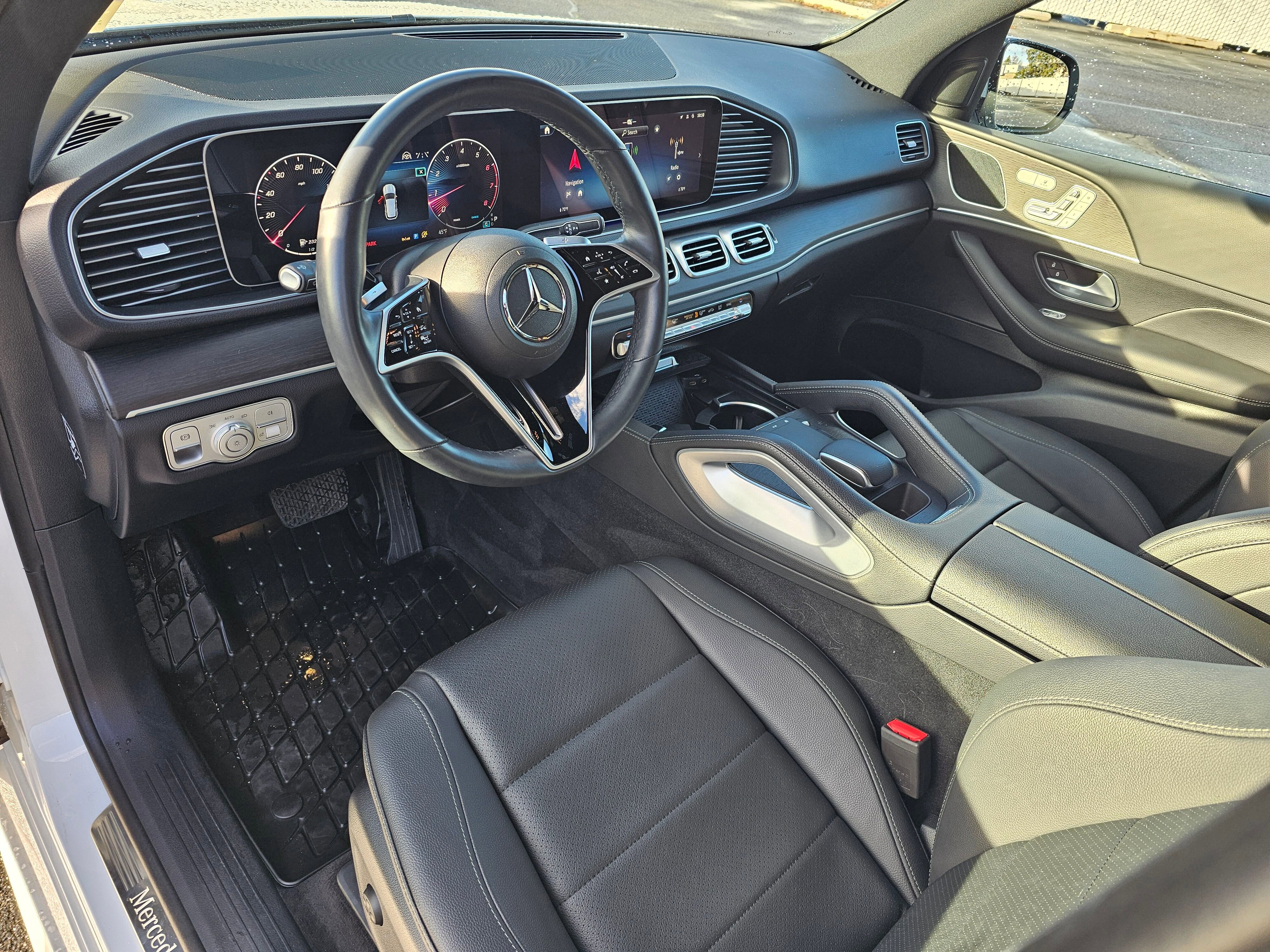 Used 2024 Mercedes-Benz GLE 350 GLE 350 image 2