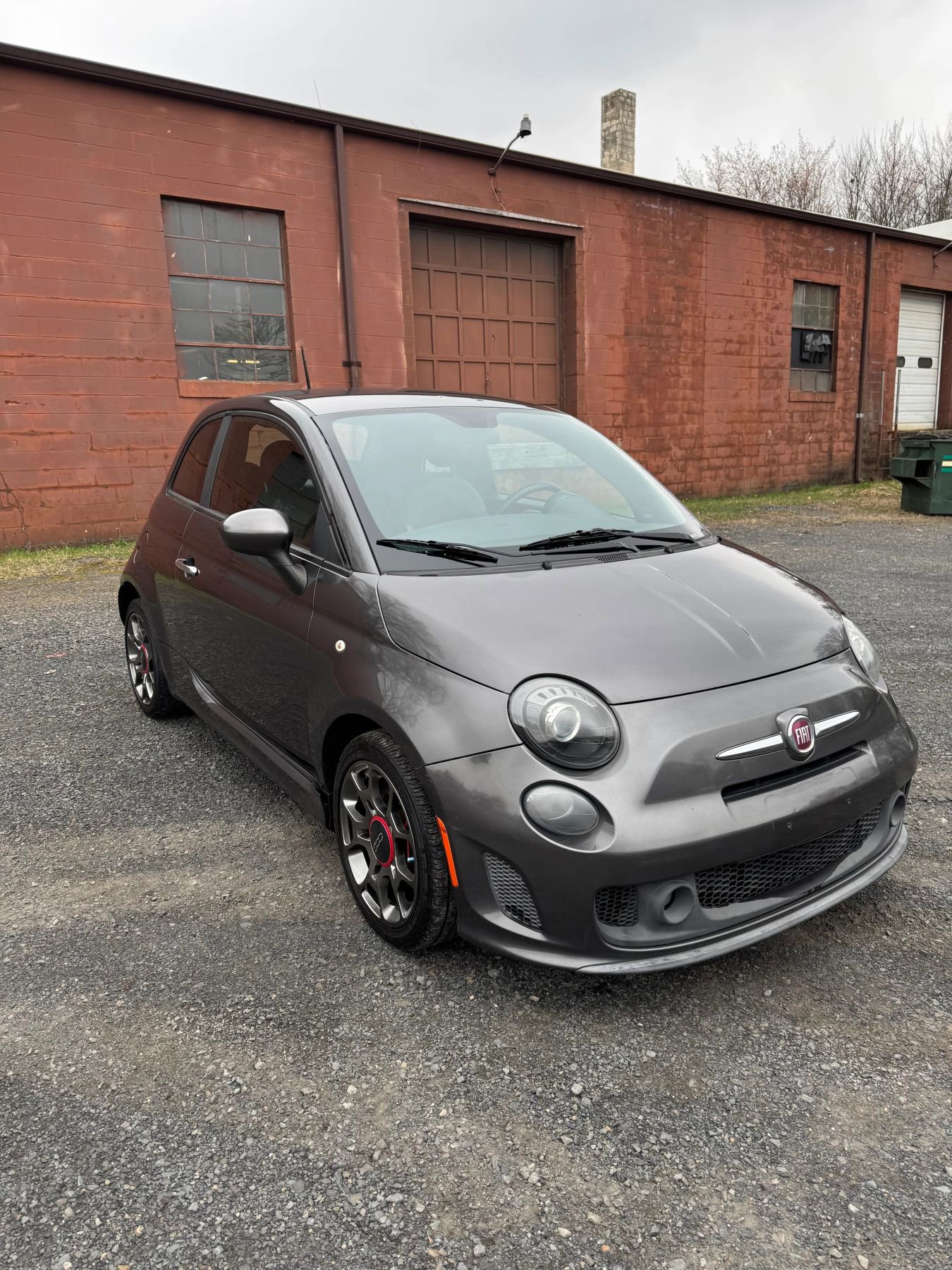 Used 2014 FIAT 500 Turbo w/ Beats Audio Package image 12