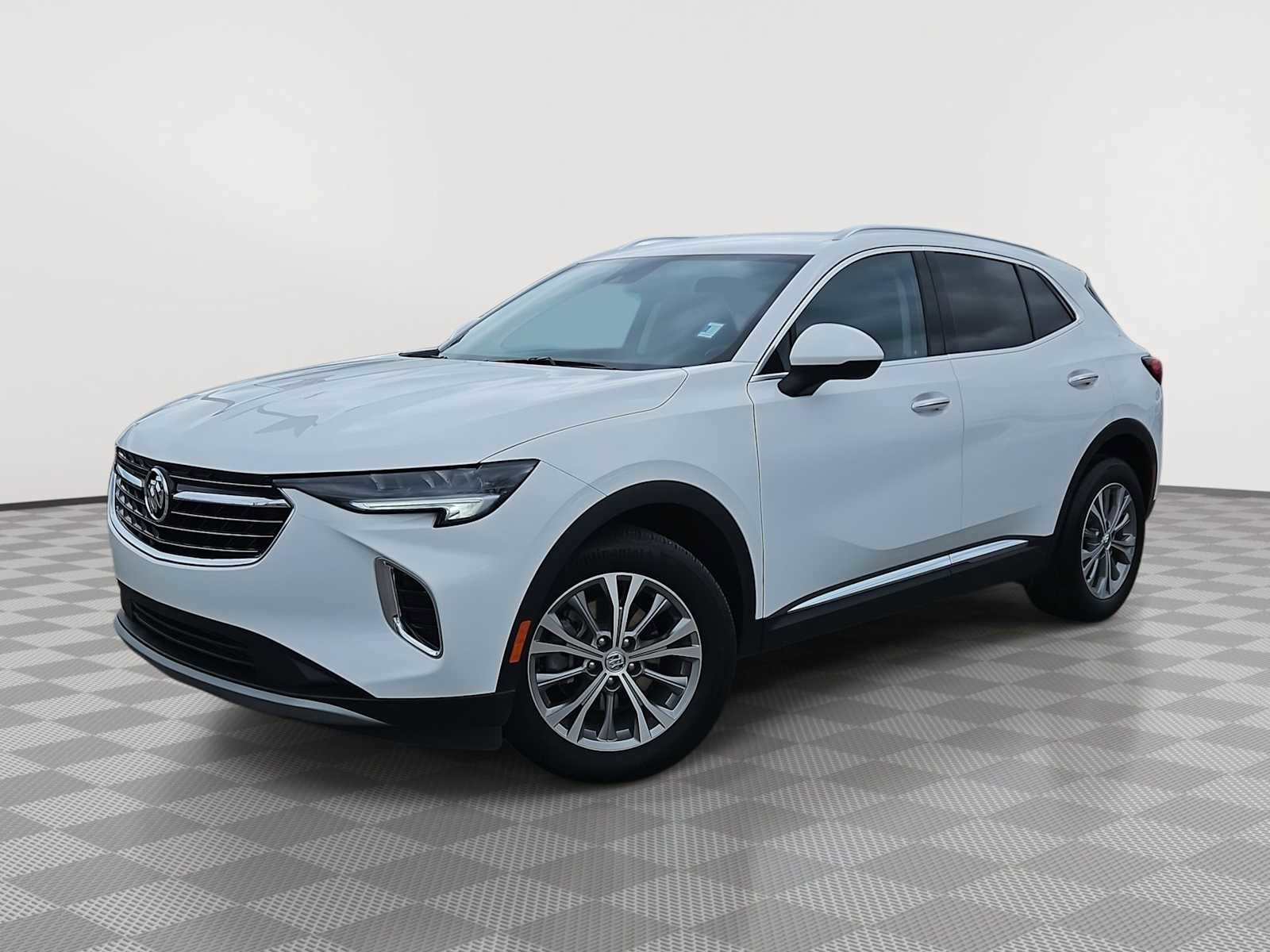 Used 2023 Buick Envision Preferred image 2