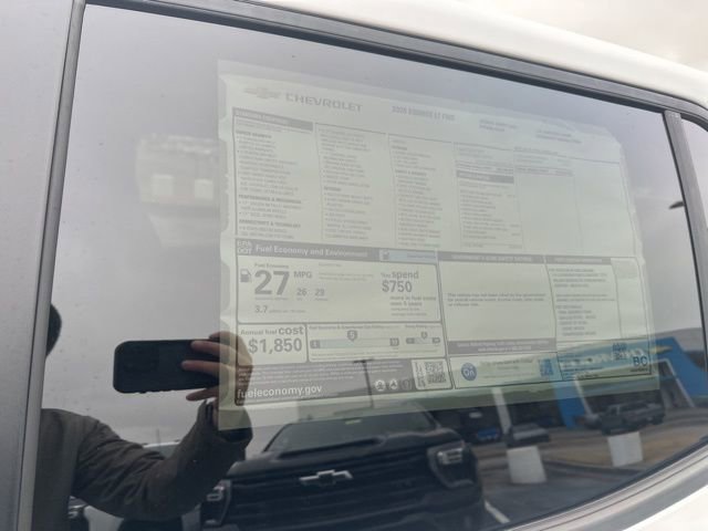 New 2026 Chevrolet Equinox LT w/ Safety and Technology Package image 35