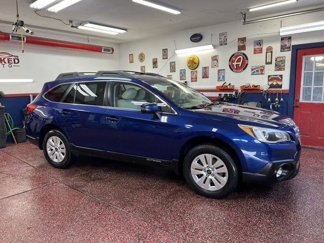 Used 2016 Subaru Outback 2.5i Premium AWD/4WD image 4