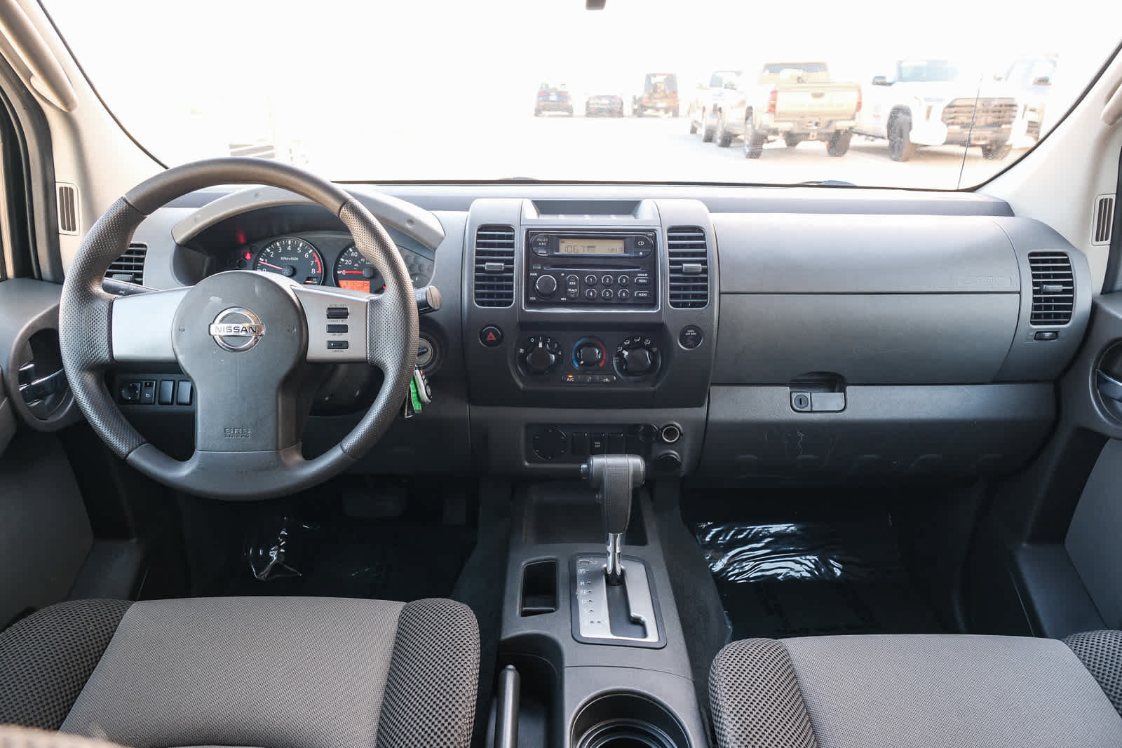 Used 2006 Nissan Xterra S RWD image 13