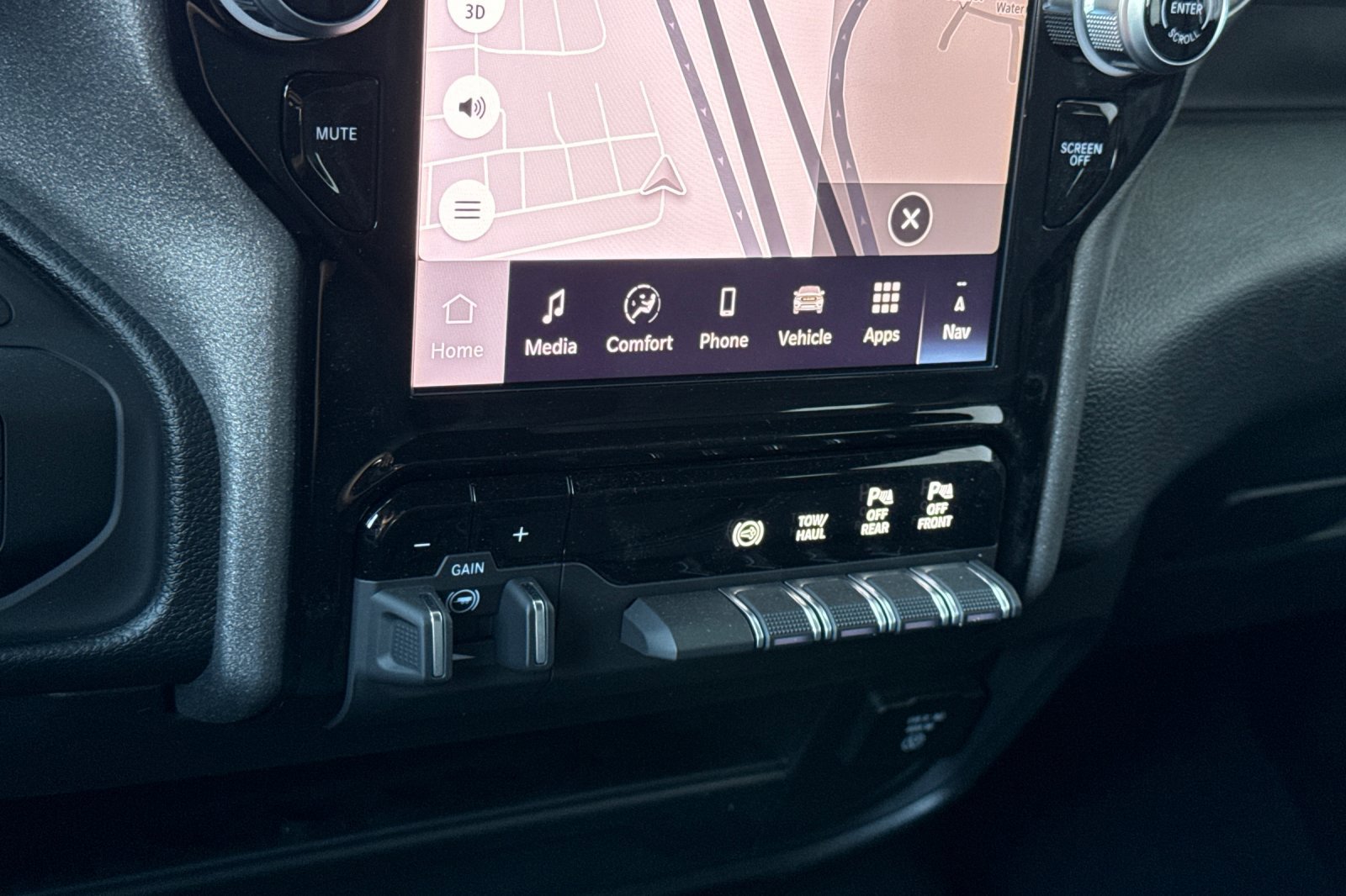 New 2026 RAM 2500 Tradesman image 19