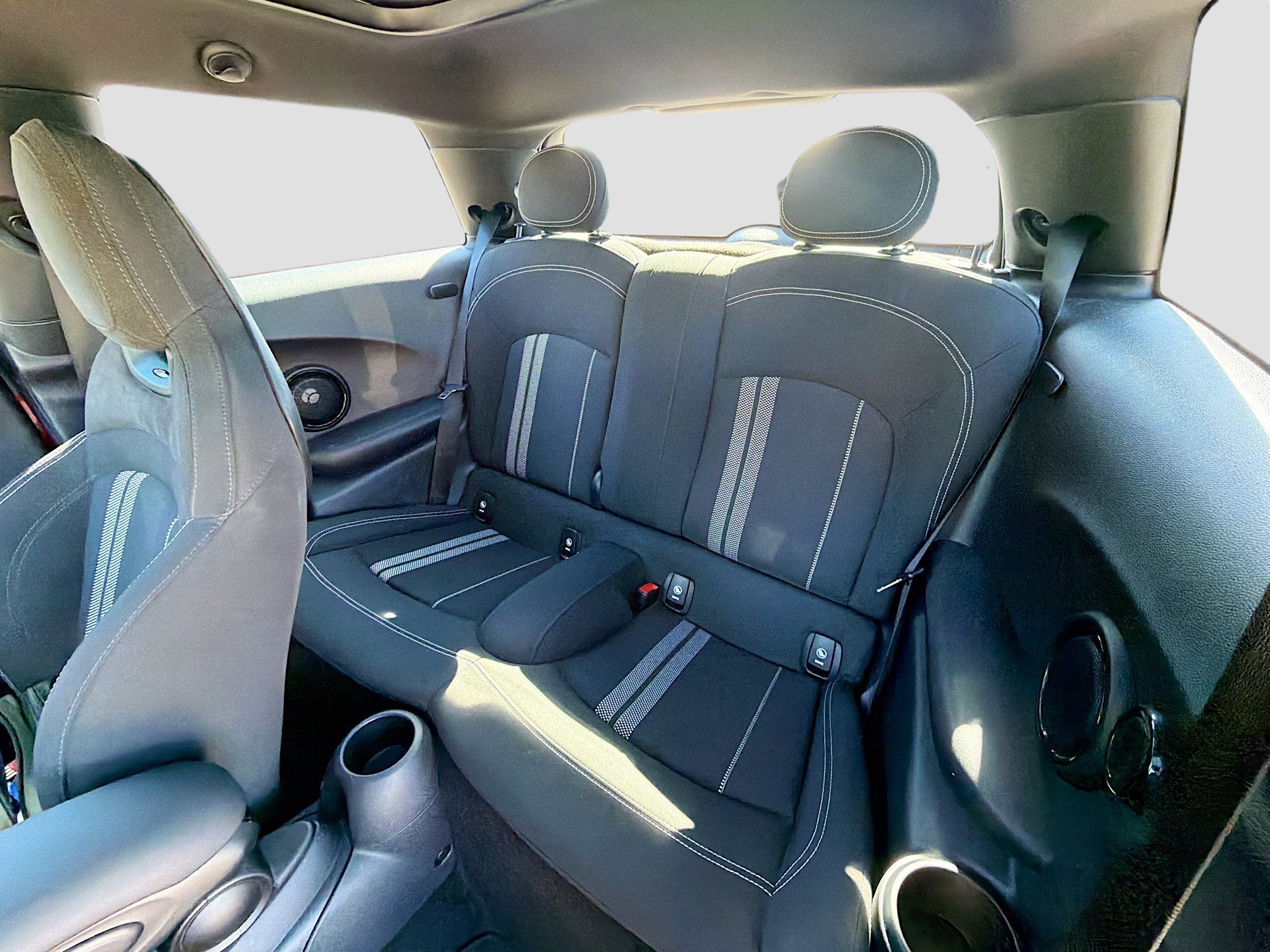 Used 2021 MINI Cooper S w/ 6.5" Touchscreen Package image 40