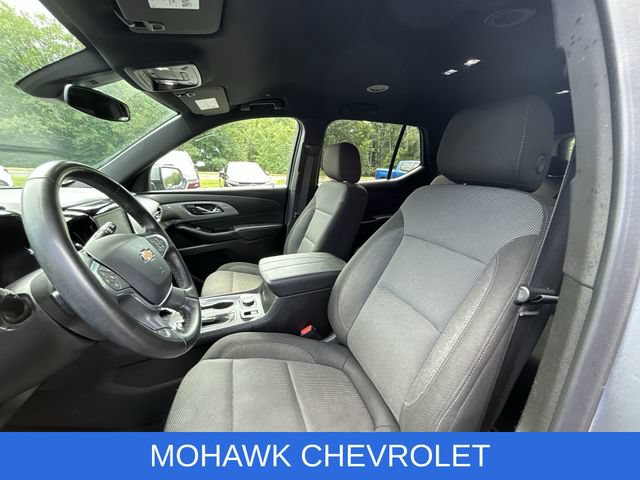 Certified 2024 Chevrolet Traverse LT AWD/4WD image 19