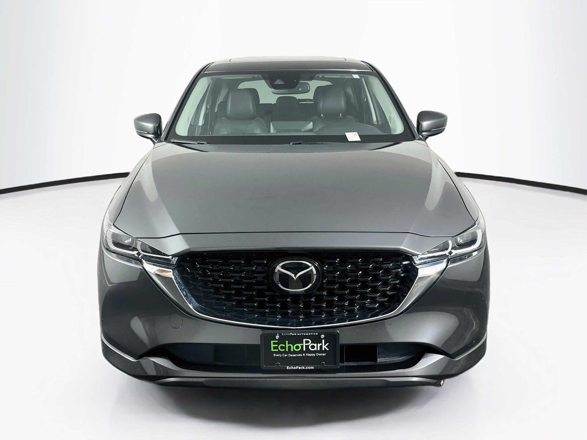 Used 2025 MAZDA CX-5 AWD 2.5 S w/ Preferred Package image 2