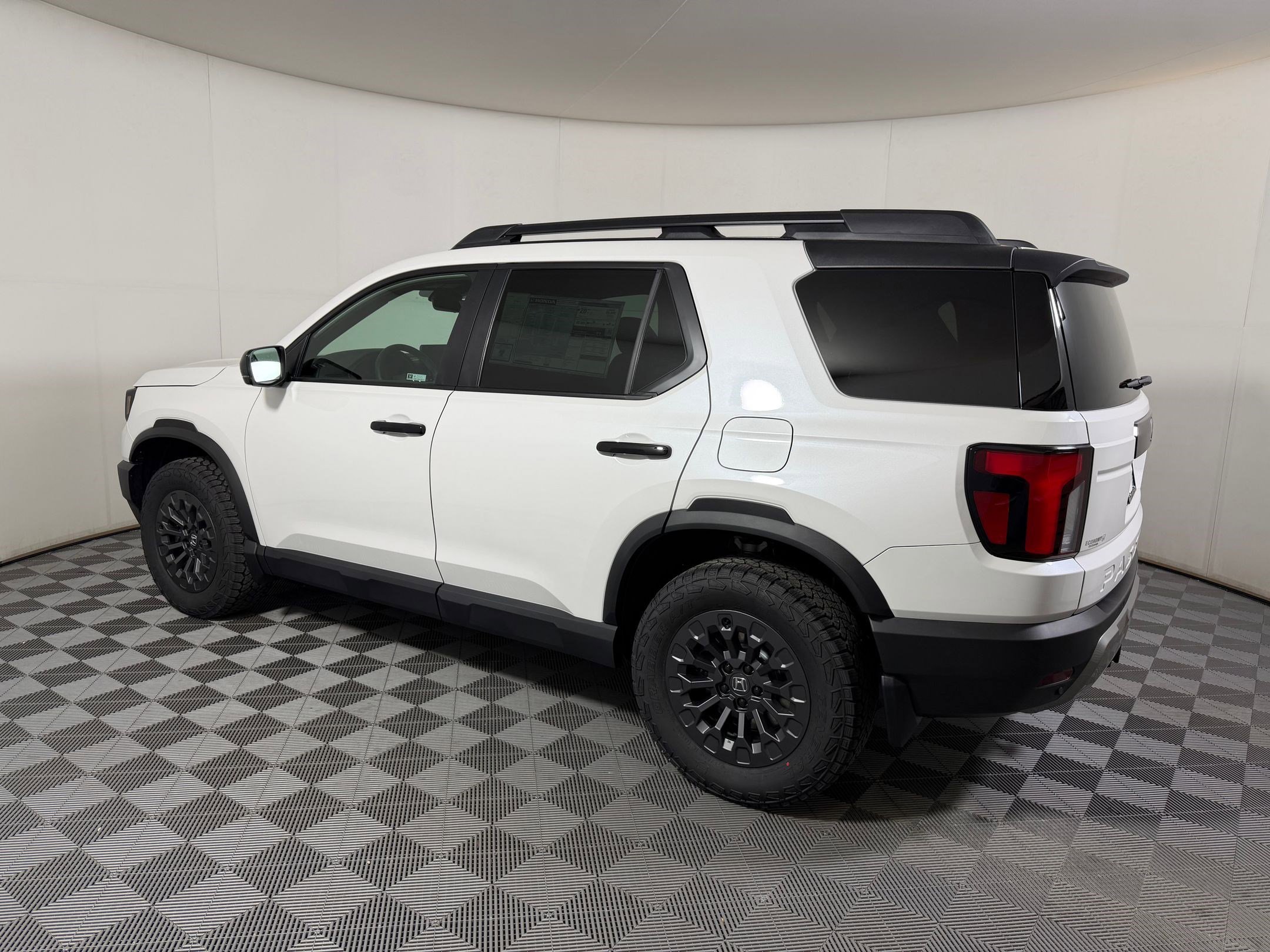 New 2026 Honda Passport TrailSport image 21