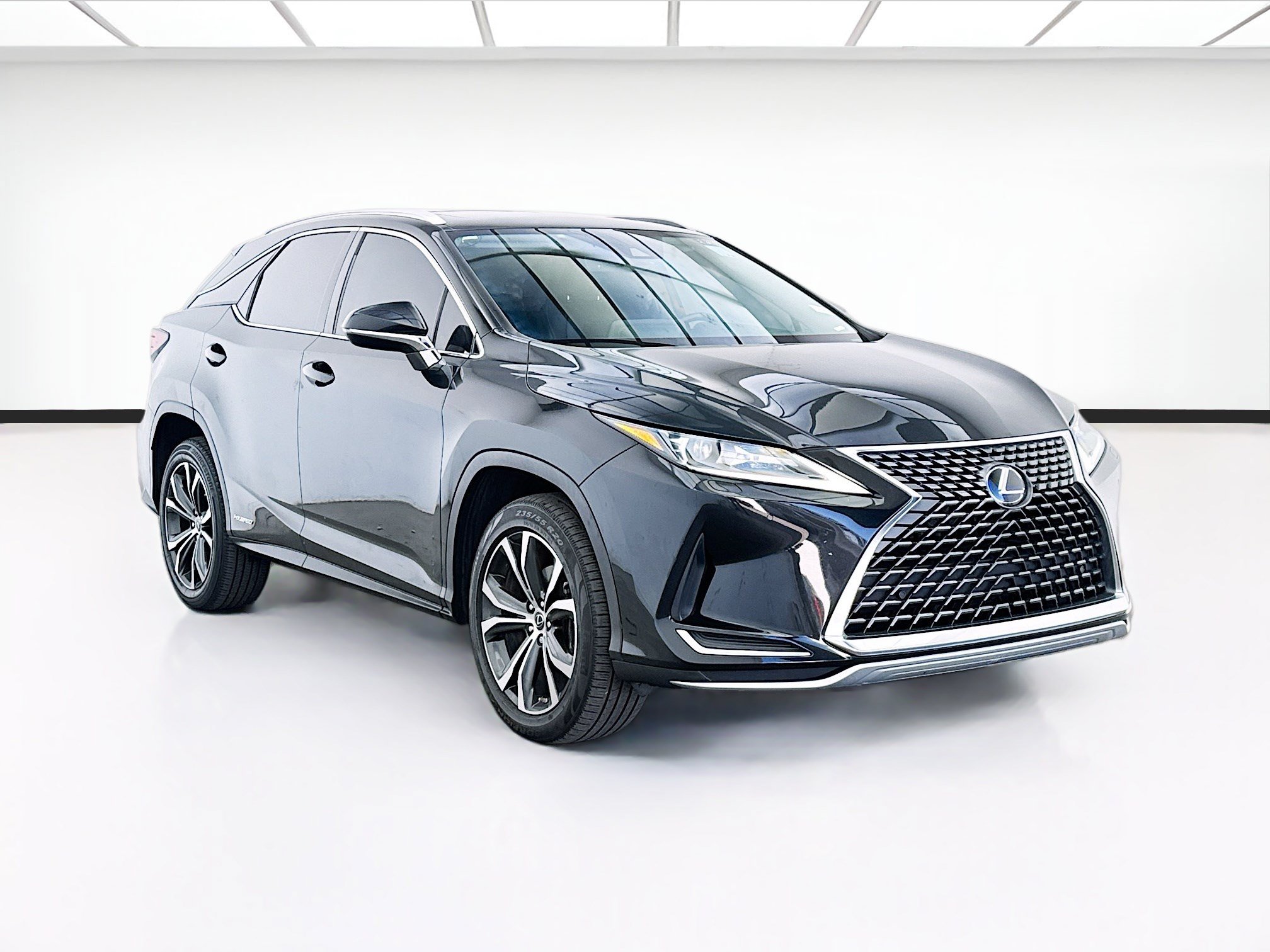 Used 2022 Lexus RX 450h AWD w/ Premium Package image 3