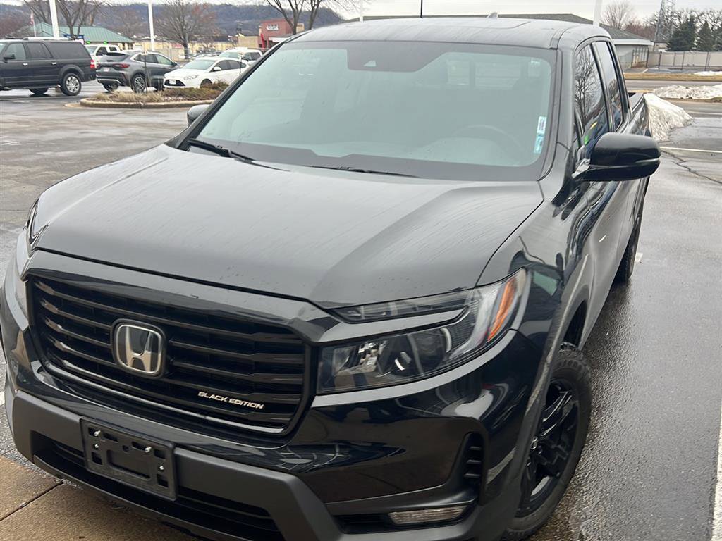 Used 2023 Honda Ridgeline Black Edition image 10