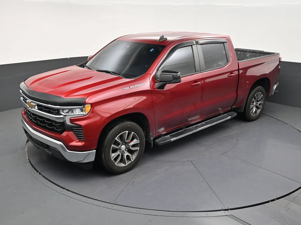 Used 2022 Chevrolet Silverado 1500 LT RWD image 12