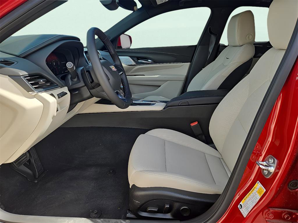 New 2025 Cadillac CT4 Premium Luxury image 17