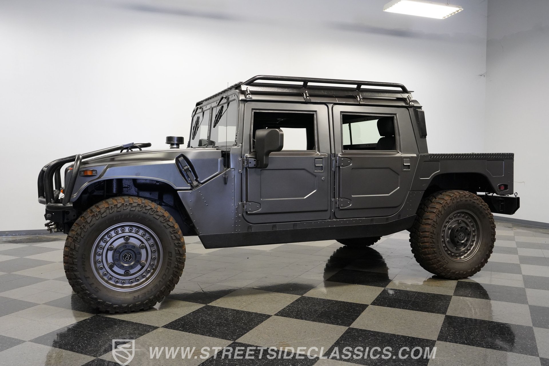 Used 1998 HUMMER H1 4-Door Hard Top AWD/4WD image 7