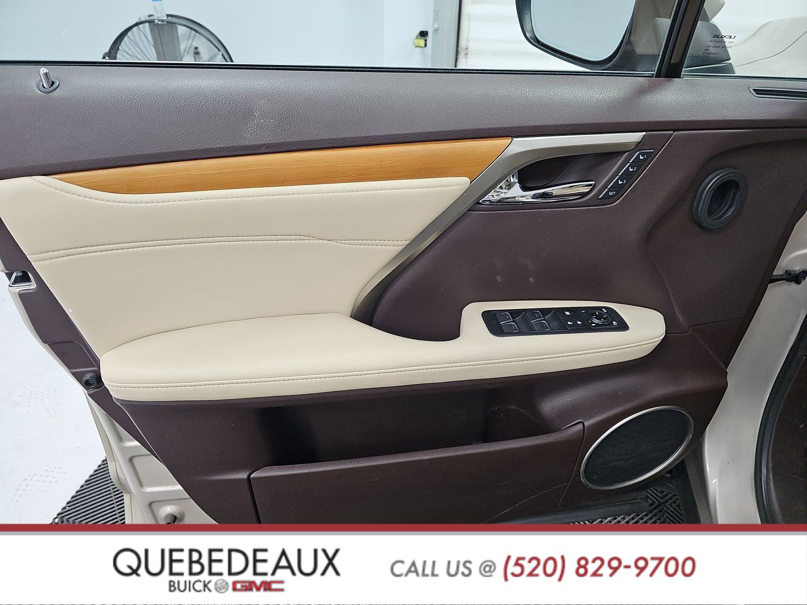 Used 2019 Lexus RX 350 FWD w/ Navigation Package image 9