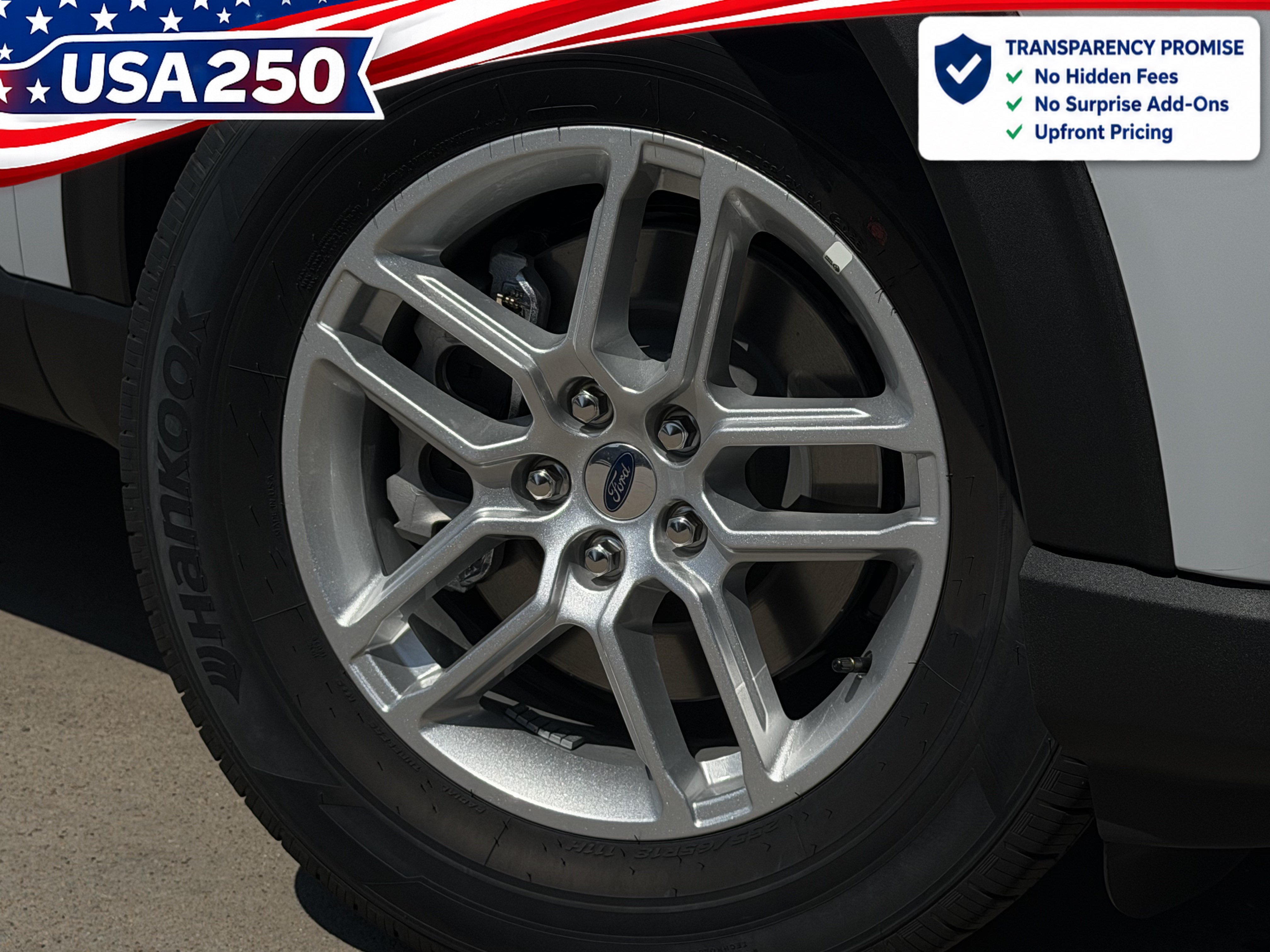 New 2026 Ford Explorer Active AWD/4WD image 10