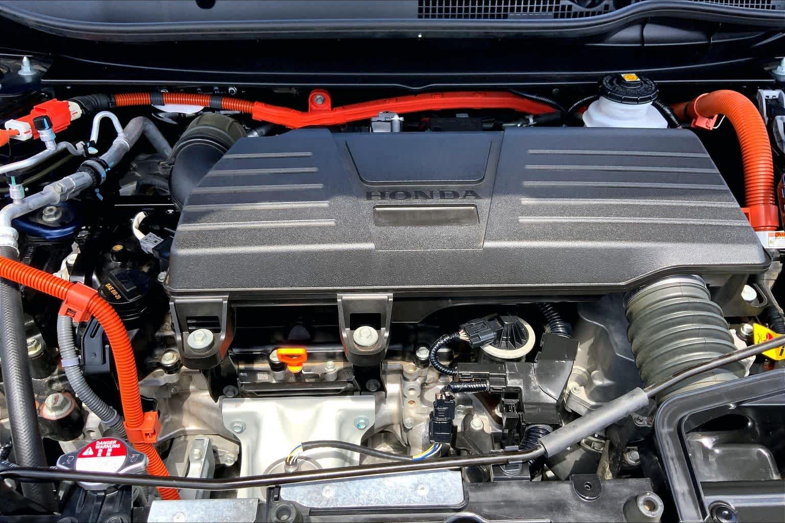 Used 2022 Honda CR-V EX-L image 32