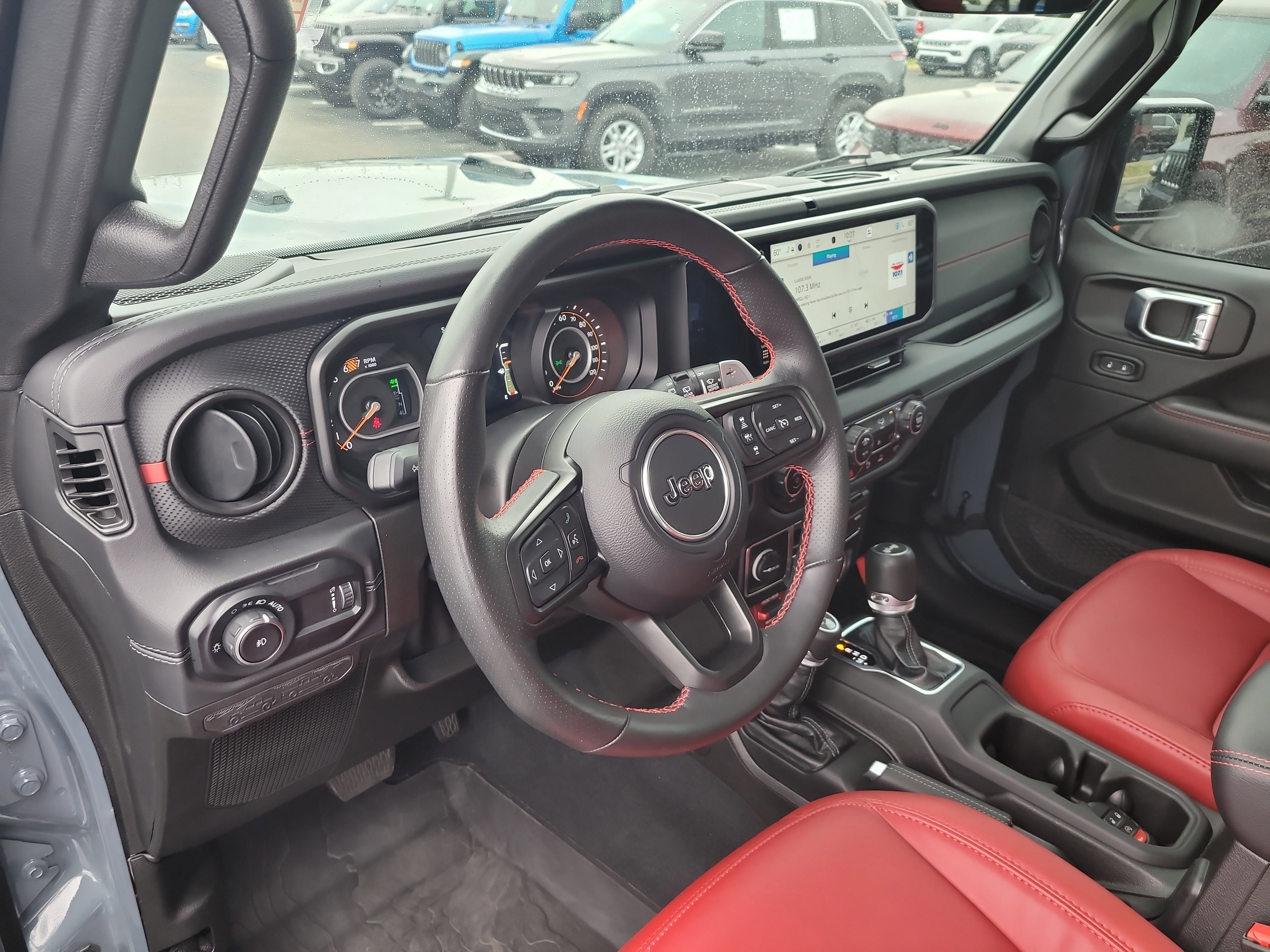 Used 2024 Jeep Wrangler Unlimited Rubicon 392 image 19