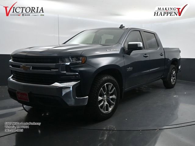 Used 2022 Chevrolet Silverado 1500 LT w/ Texas Edition Plus