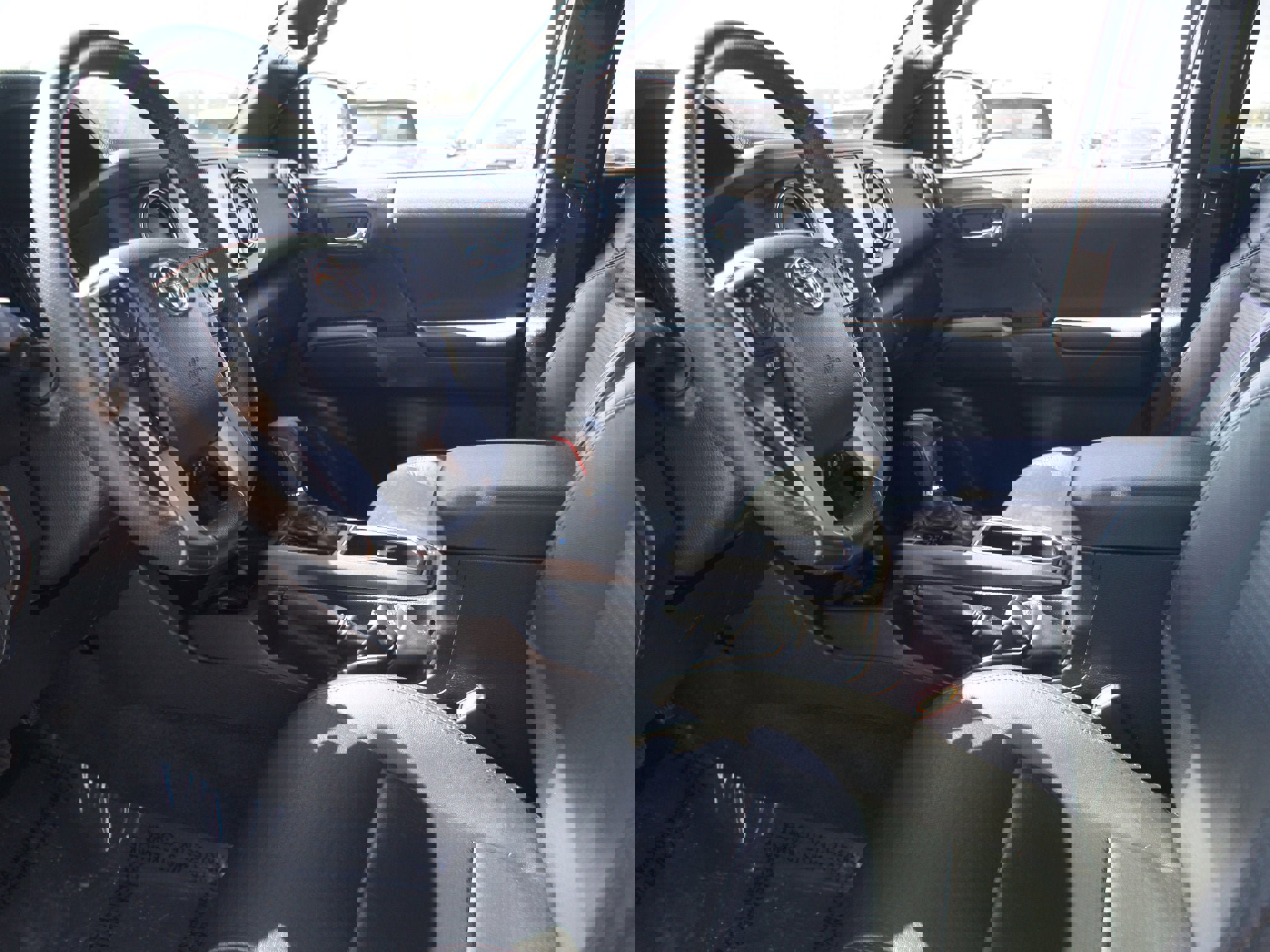 Used 2023 Toyota Tacoma TRD Sport w/ TRD Premium Sport Package image 15