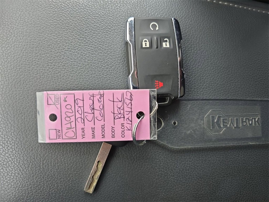 Certified 2019 Chevrolet Colorado Z71 image 37