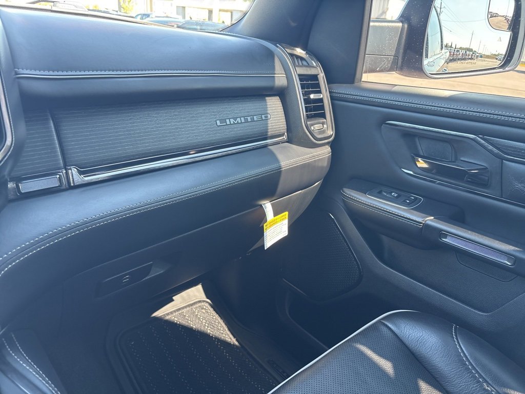 Used 2022 RAM 1500 Limited image 26