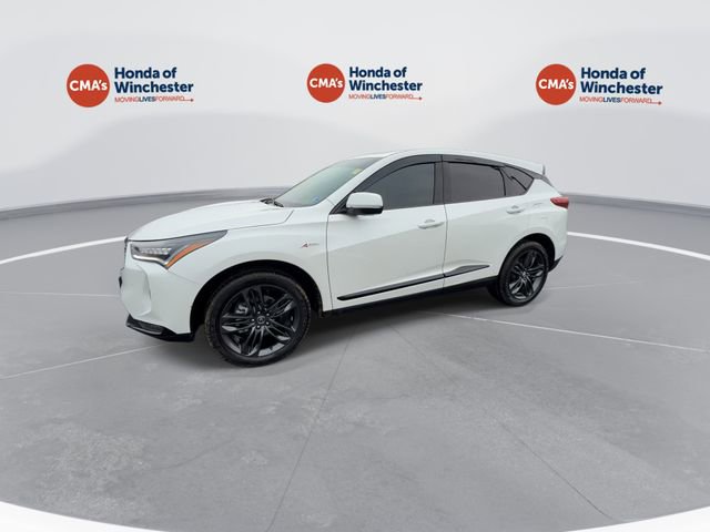 Used 2024 Acura RDX A-Spec image 5