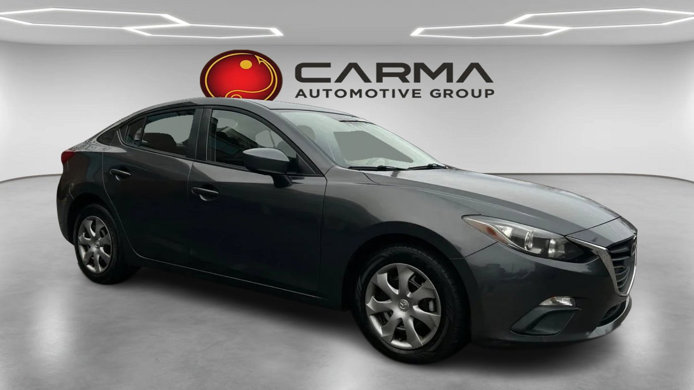 Used 2014 MAZDA MAZDA3 i Sport image 7