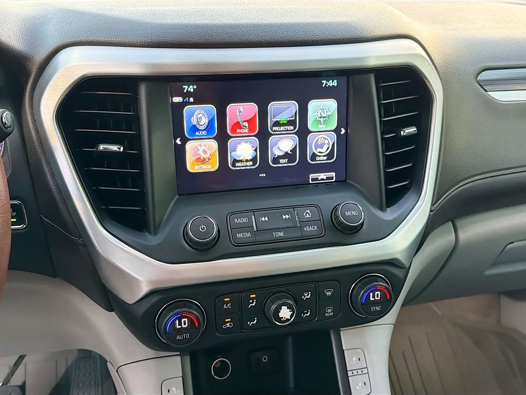 Used 2019 GMC Acadia SLT w/ LPO, Floor Liner Package FWD image 28