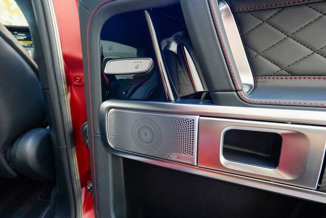 Used 2022 Mercedes-Benz G 63 AMG Squared w/ AMG Night Package Magno image 95
