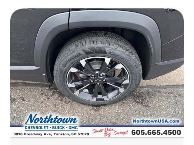 New 2026 Chevrolet Equinox RS w/ Safety and Technology Package AWD/4WD image 9