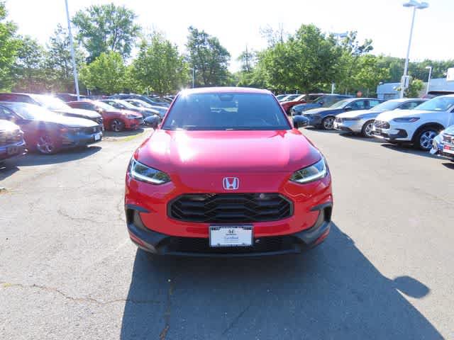 Certified 2024 Honda HR-V Sport image 6