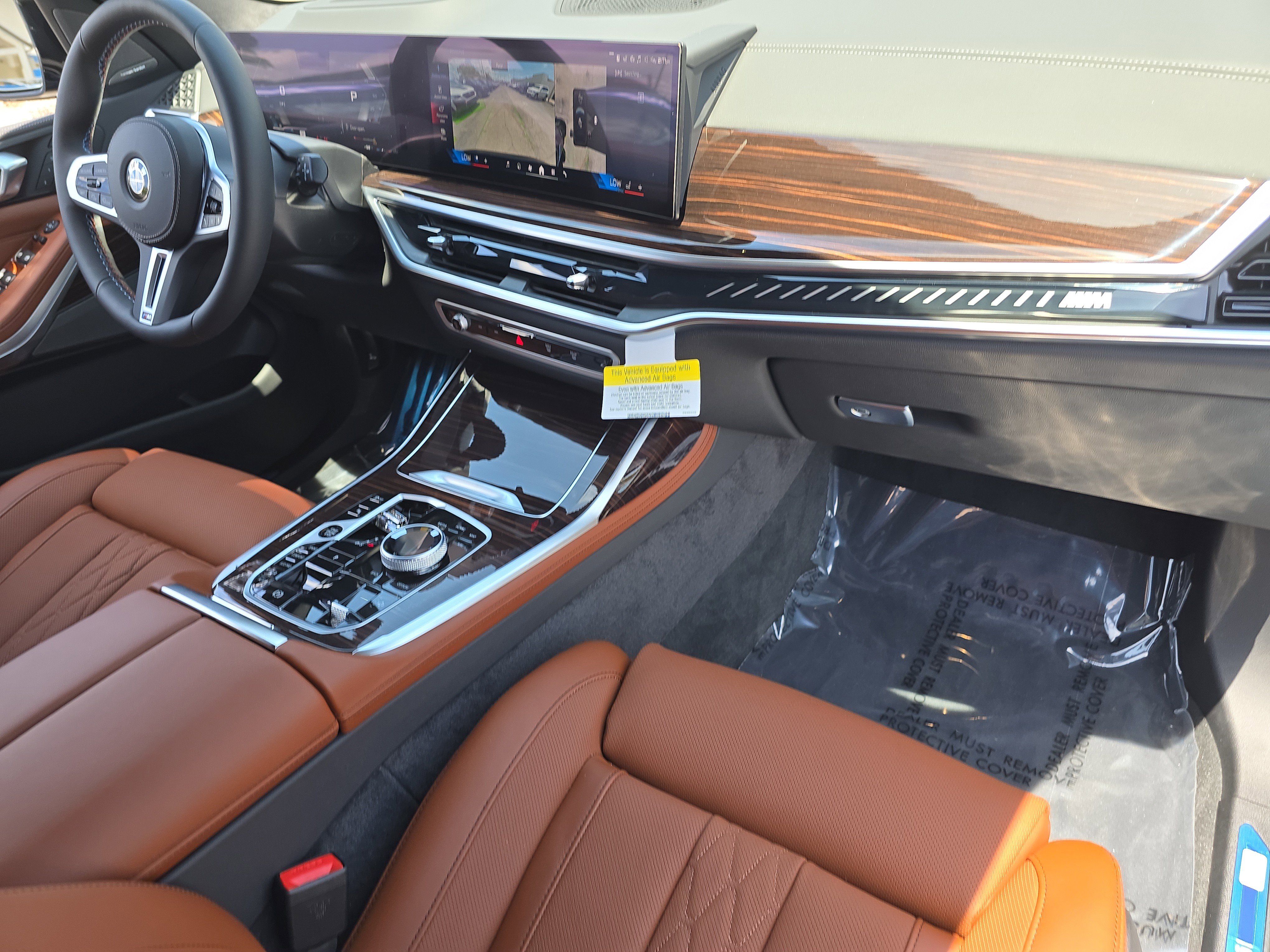 New 2026 BMW X7 M60i image 12