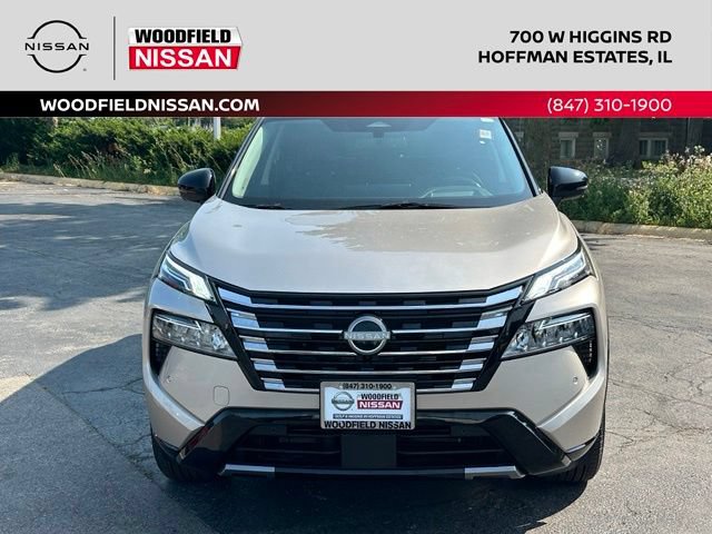 Certified 2026 Nissan Rogue Platinum w/ Platinum Premium Package AWD/4WD image 2