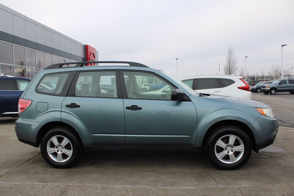 Used 2012 Subaru Forester 2.5X w/ Alloy Wheel Pkg image 6
