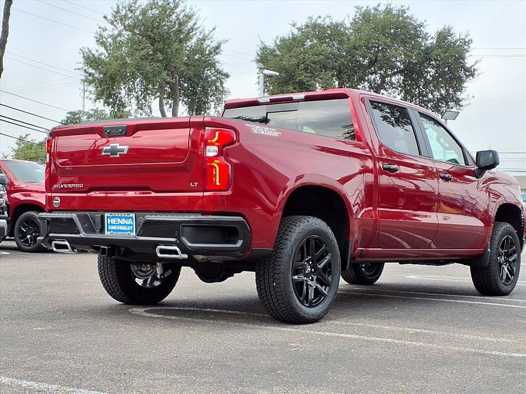 New 2026 Chevrolet Silverado 1500 LT Trail Boss image 4