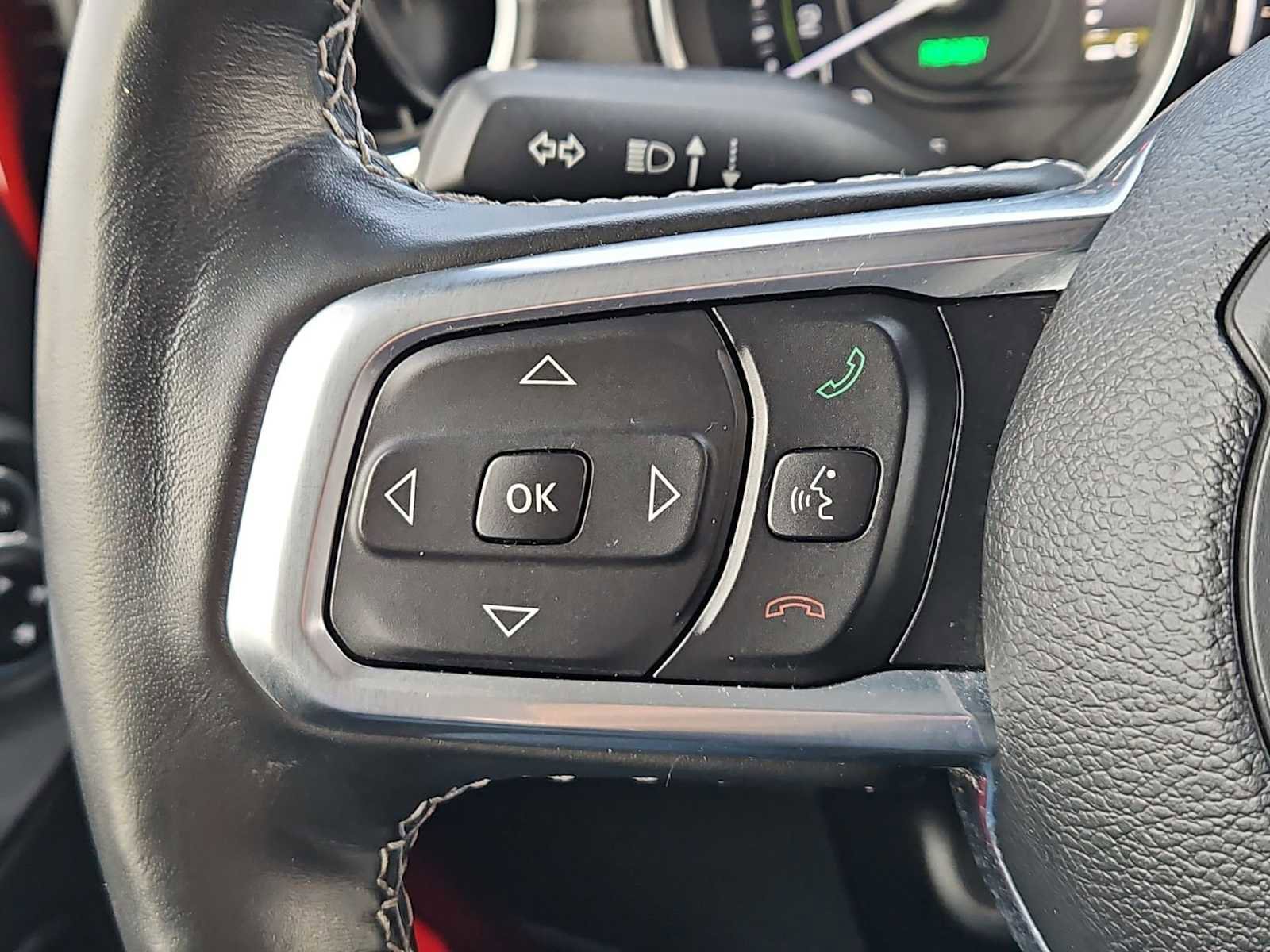 Used 2021 Jeep Wrangler Unlimited Sahara w/ Cold Weather Group image 38