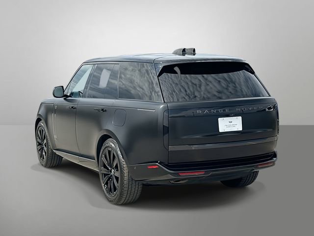 Used 2024 Land Rover Range Rover Autobiography image 27