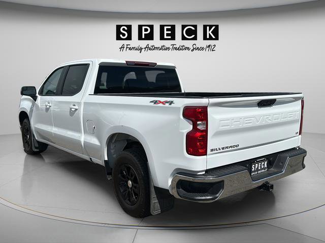 Used 2025 Chevrolet Silverado 1500 LT w/ Work Truck Package AWD/4WD image 3