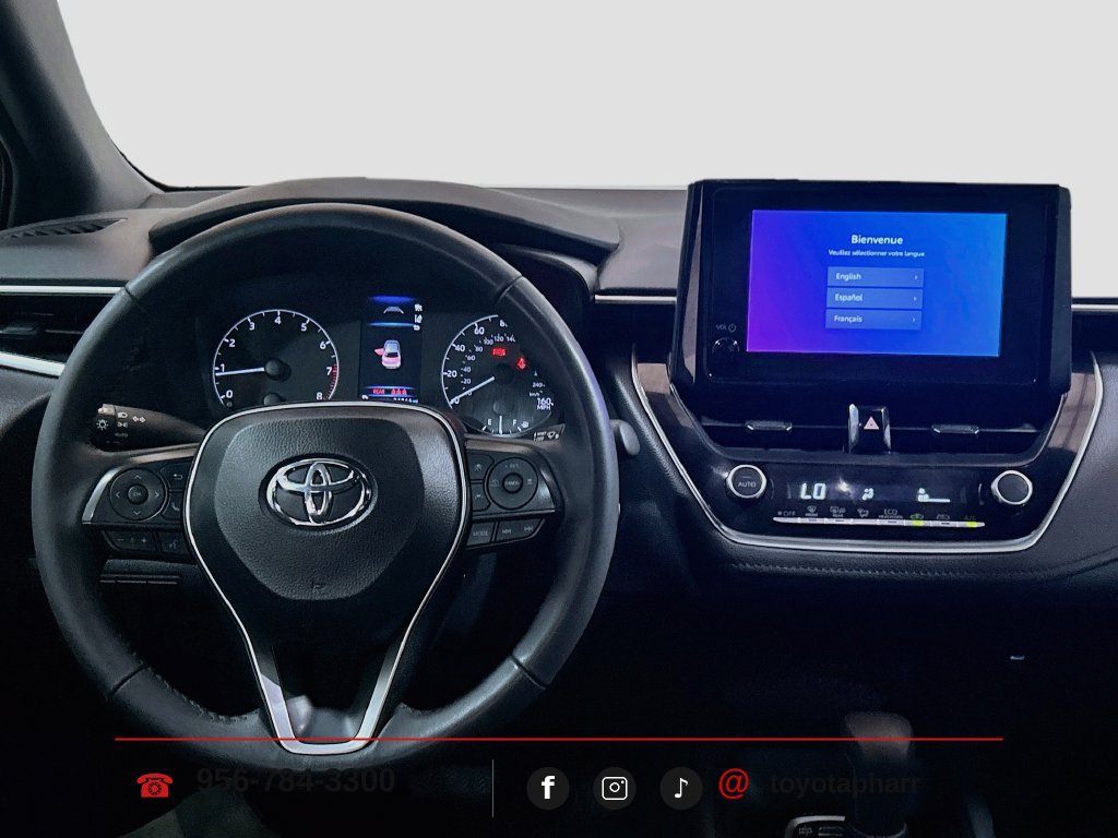 Used 2024 Toyota Corolla SE FWD image 19